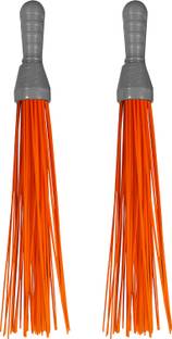 Chakaachak Kharata - 60 Sticks, for Superior Cleaning. Plastic Wet and Dry Broom
