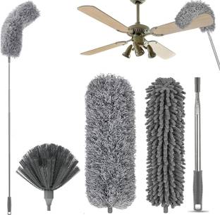 INDIWARRIOR 3 in 1 Duster Wet and Dry Duster Set
