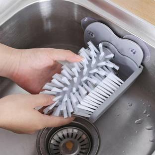 MAITRI ENTERPRISE Glass Washer Brush Scrub Pad