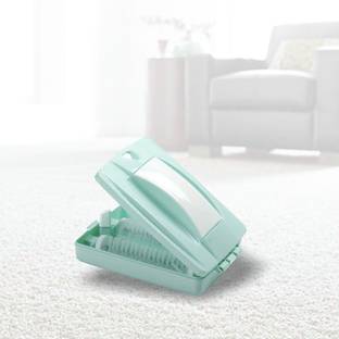 UNIQUE Premium Magic brush|carpet brush for bedsheet, car seat & kitchen crumbs Nylon Dry Brush