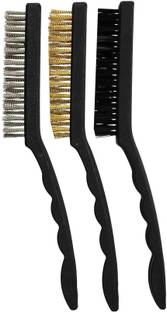 HM EVOTEK Wire Brush_021 Handle Scratch Brush