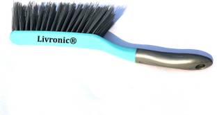 Livronic Cleaning Brush with Long Handle Soft Bristle Cleaning Brush Dust Cleaning 07