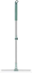 GARIHC ENTERPRISE Multifunction Magic Broom Silicone Floor Squeegee with Long Handle Cleaning Mop Silicone Wet and Dry Brush