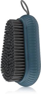 openZest Multifunctional Soft Bristle Cleaning Brush for Laundry, Shoes & Household Use Plastic Wet and Dry Brush
