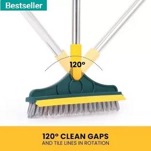 LUHI Plastic Wet and Dry Brush