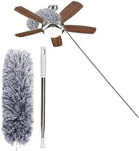 HIFEN Microfibre Wet and Dry Broom