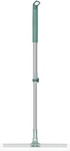 NexusHut Multifunction Magic Broom with Long Handle, floor scraping Silicone Wet and Dry Broom