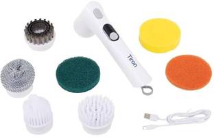 Tiron THS Fiber, Silicone, Sponge Wet Brush