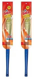 Galaory Galaory - Gala No Dust Broom XL Fiber Wet and Dry Broom