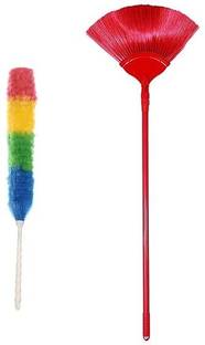 Trimurti Plastic Dry Broom