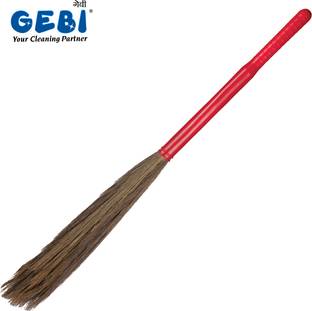 gebi SWEETY GRASS BROOM -set of 2 Grass Dry Broom