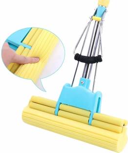 KWICK MART Sponge Wet and Dry Brush