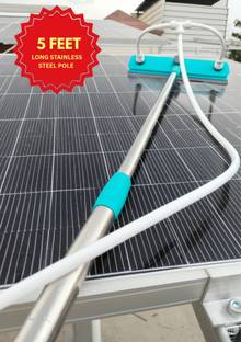 Tubi solar panel cleaning brush Nylon Wet and Dry Brush