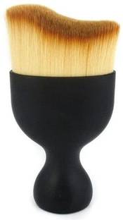 ShreeSaiZone Car Detailing Brushes, Auto Interior Soft Hair Removal Brush Microfibre Wet and Dry Brush