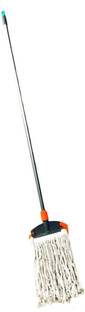 RCMC RCMC mop for cleaning, cotton mop, long handle, to clean surfaces Wool Wet Broom