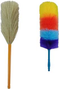 MTH mylo MTH mylo-COMBO-PHB & HD-2025 Fiber, Microfibre, Nylon, Plastic Dry Broom