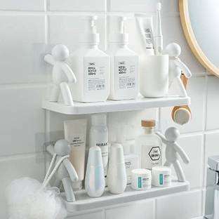 HEYMAK Floating Shelves Wall Shelf for Kitchen Bathroom Entryway