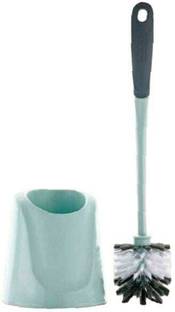 MANTHANENTERPRISE Multicolor Plastic Broom Holder