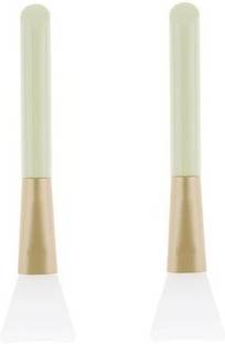Rsentera Profesional Brush for Face Pack and Facial Bleach Pack of 2