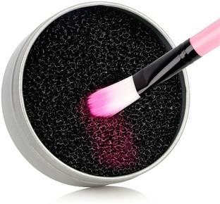 My Colors Makeup Brush Cleaner,Color Removal Easily Clean Makeup Brushes Without Water