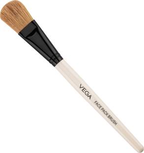 VEGA Face Pack Brush for Applying Cream, Gel, Clay Mask for Men & Women