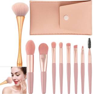 Gonegal Makeup Brush Set & Kabuki Makeup Brushes Soft Fluffy Foundation Brush Blush