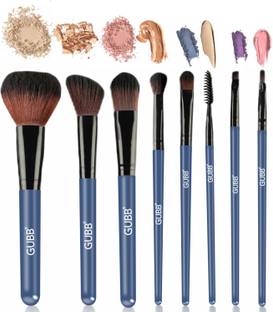 GUBB Professional Makeup Brush Set Surprise, 8 Makeup Brushes Kit For Girls/Women