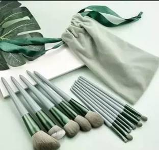 ssdn causmetics Trendy Makeup Brushes Fix Plus Brush set of 12