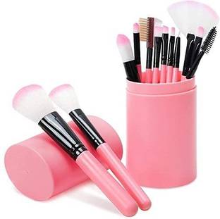 YELGO Professional 12 Make Up Brushes Sets With Box
