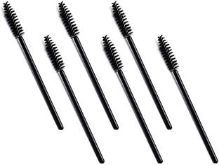 MADHYA Disposable Eyelash brush, Mascara Wands Makeup Spoolies Applicators