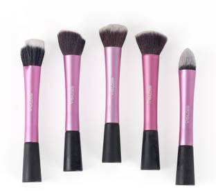 GeorgiaUsa Premium Kabuki Brushes set of 5