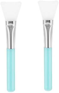 Phiz Beauty Face Pack / Bleech Brush Green Color Set of 2