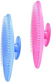 Bluzap Facial Cleansing Pads, Soft Silicone Face Scrubbers
