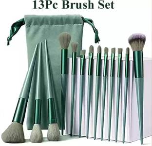 Hardan Fix+ 13pc Makeup Brush Professional Makeup Brush Set