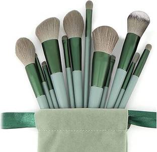 eyuxee professional makeup brush set (pack of 13)
