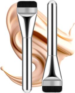 Cosluxe Flat Foundation Brush for Liquid Makeup Foundation Brush Set