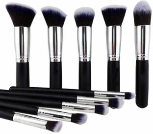 Utrust Complete Makeup Brush Set for Face, Eye & Blending