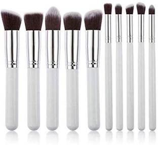 MINARA Makeup Brush Applicator Set of 10