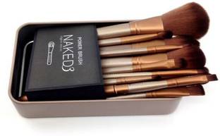 Lady FASHION Complete Makeup Brush Set