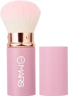 MARS Pop Retractable Brush | Ultra-Soft Bristles | Travel-Friendly