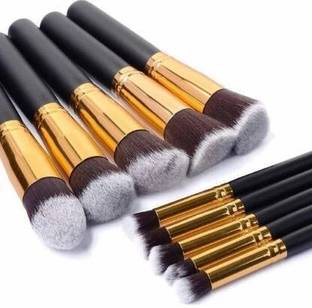 cherrytree Premium Synthetic Makeup Brush Set