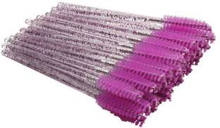 AKADO Disposable Eyelash Brush ,Mascara Stick Makeup Brush Applicator (50PCS)