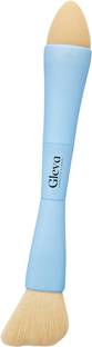 Gleva Multi Tasker 4-in-1 Detachable Makeup Brush Set Eyeshadow, Foundation