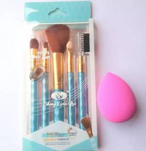 BLUSHIS Professional and Amateur Makeup Brush Set