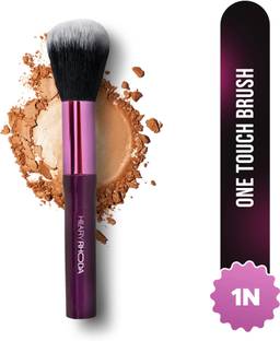 Hilary Rhoda One Touch Brush | Soft Bristle Makeup Brush | Versatile Application Makeup Brush