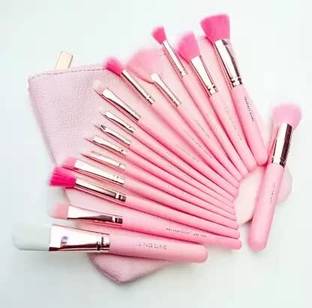 Scheibe 15 pcs Professional Zoeva Makeup Brush set