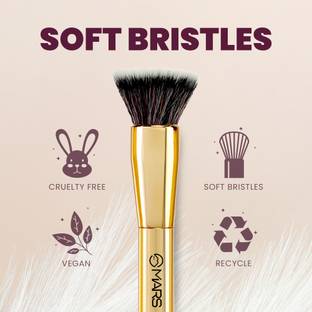 MARS Artist's Makeup Foundation Brush