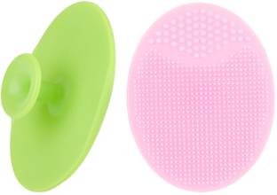 ESZAZX Remove Dead Skin Toxins, Face Scrubbers Exfoliating Facial Cleansing Brush Scrub
