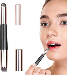 maycreate Silicone Lip Applicator Dual-ended Tool with Blending Brush