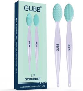 GUBB Silicone Lip Scrubber for Soft, Smooth Lips